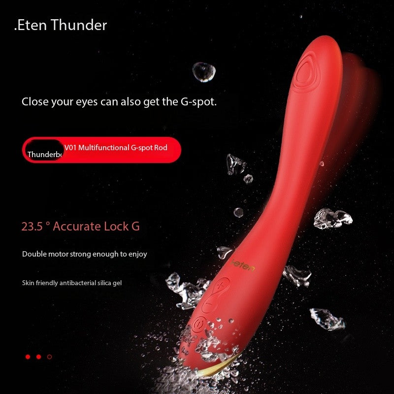 Leten Thunder 2-in-1 G-spot stick 046